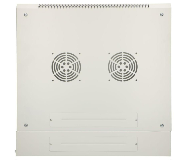 Extralink Wisząca 19" 6U 600x600mm dwusekcyjna (szara) EX.12936 - 489288 - zdjęcie 9